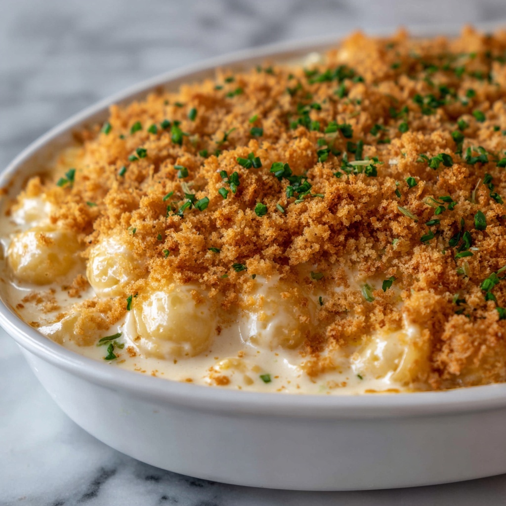 Million Dollar Chicken Casserole Recipe - Recipe Image