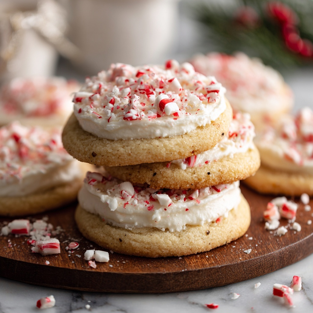 Chocolate Raspberry Crinkle Cookies Recipe - Recipe Image