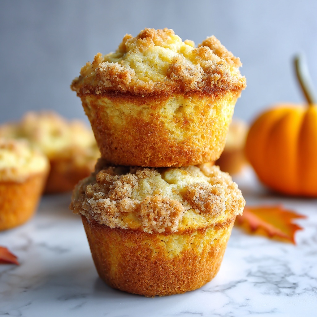 Simply Pumpkin Muffins Recipe - Recipe Image