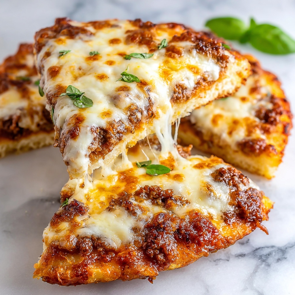 Cheesy Garbage Bread Delight Recipe - Recipe Image