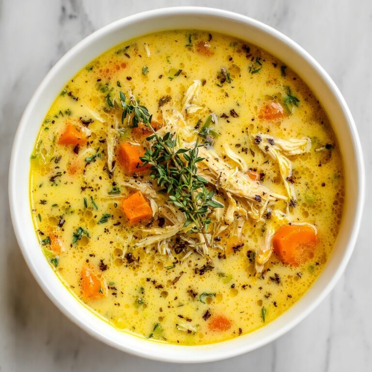Creamy Marry Me Chicken Soup: So Good, He’ll Propose! Recipe