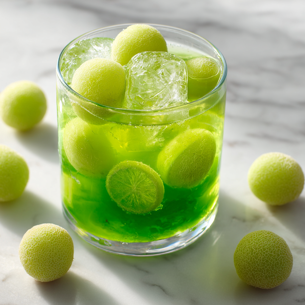 Easy Melon Cooler Recipe - Recipe Image