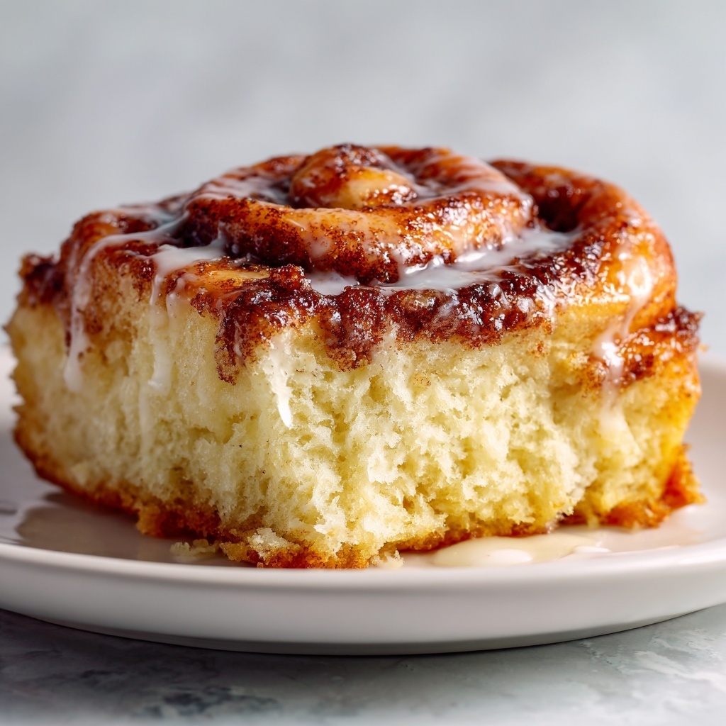 Cinnamon Roll Bliss Bars Recipe - Recipe Image