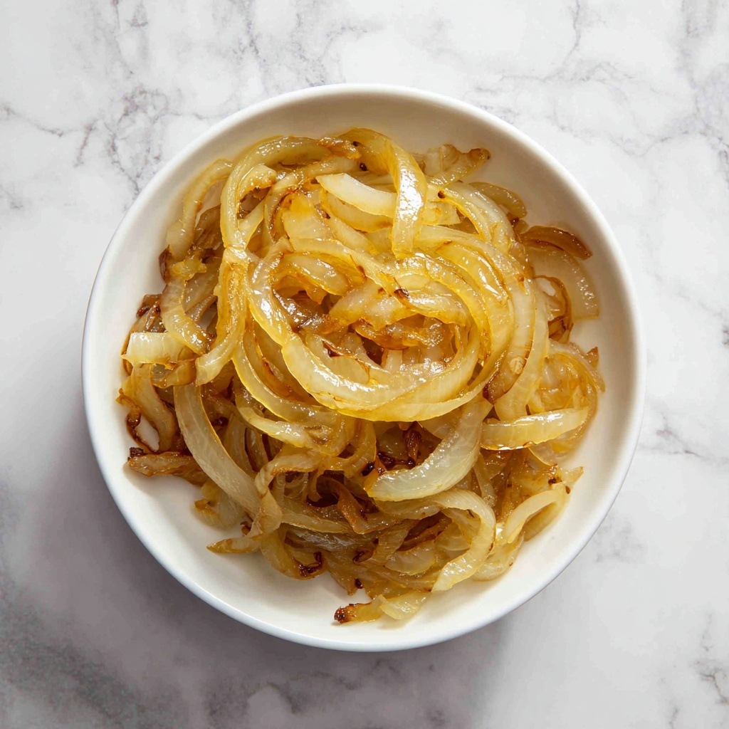Cumin Butter Onion Boil Recipe - Recipe Image