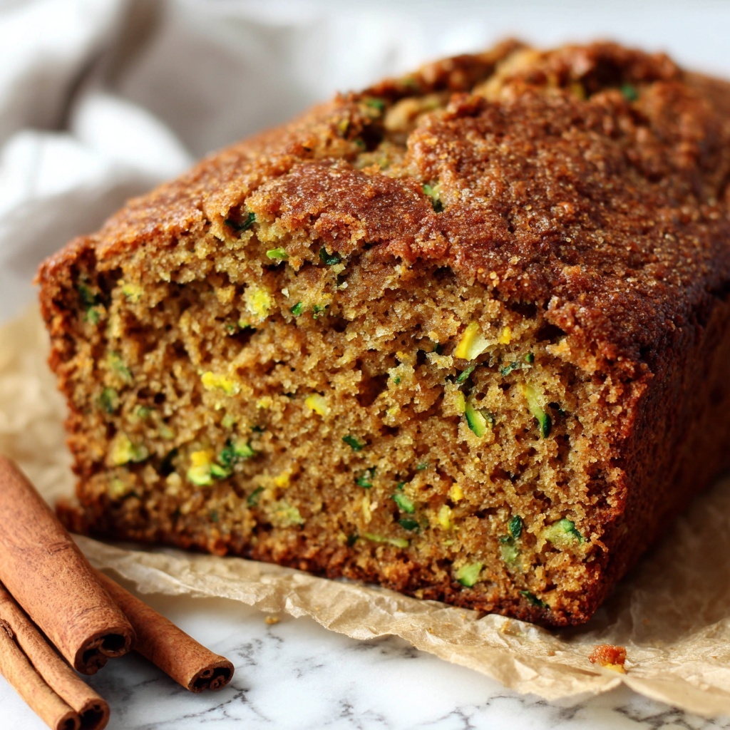 Better Than Grandma's Zucchini Bread Recipe - Recipe Image