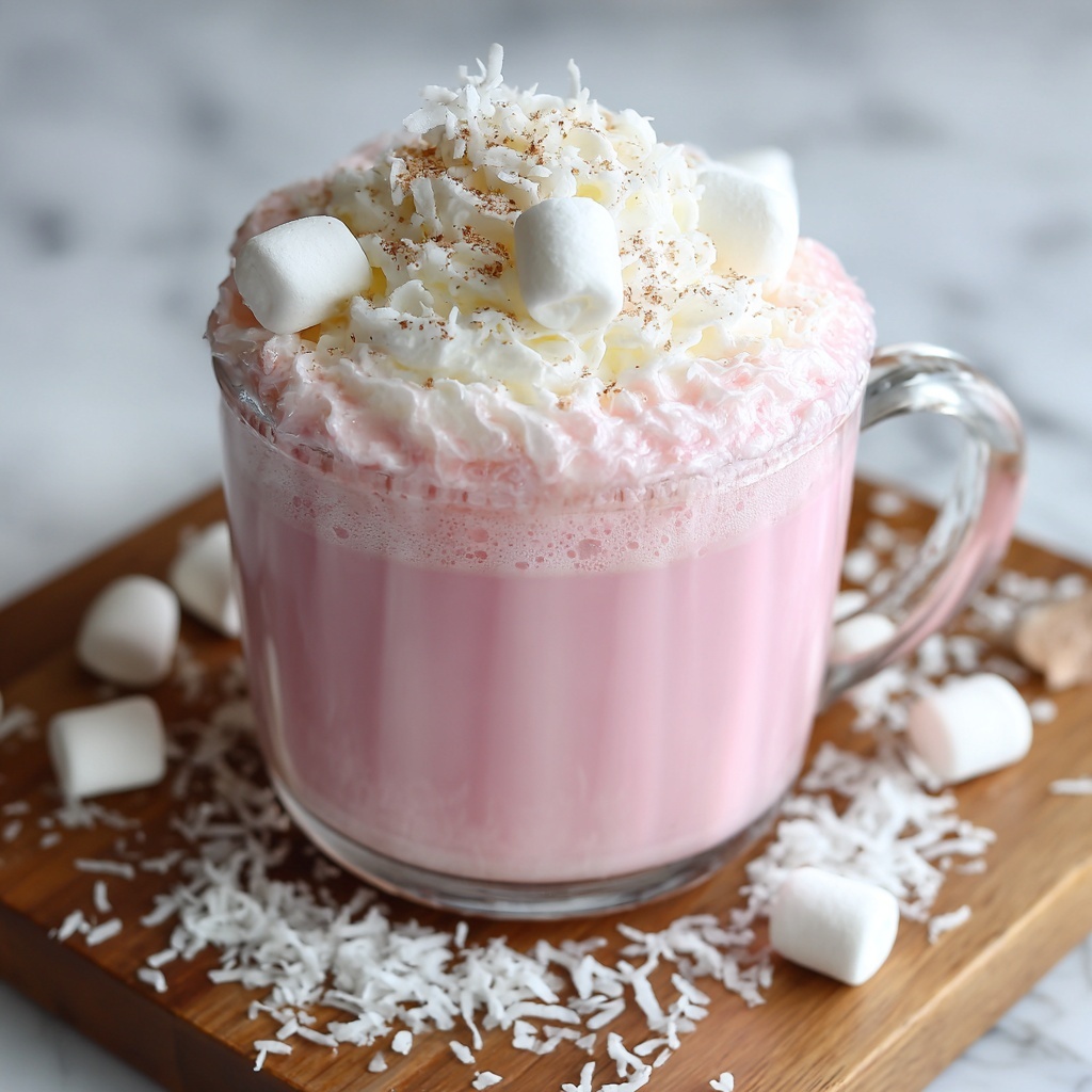 Whipped Hot Chocolate Recipe - Recipe Image