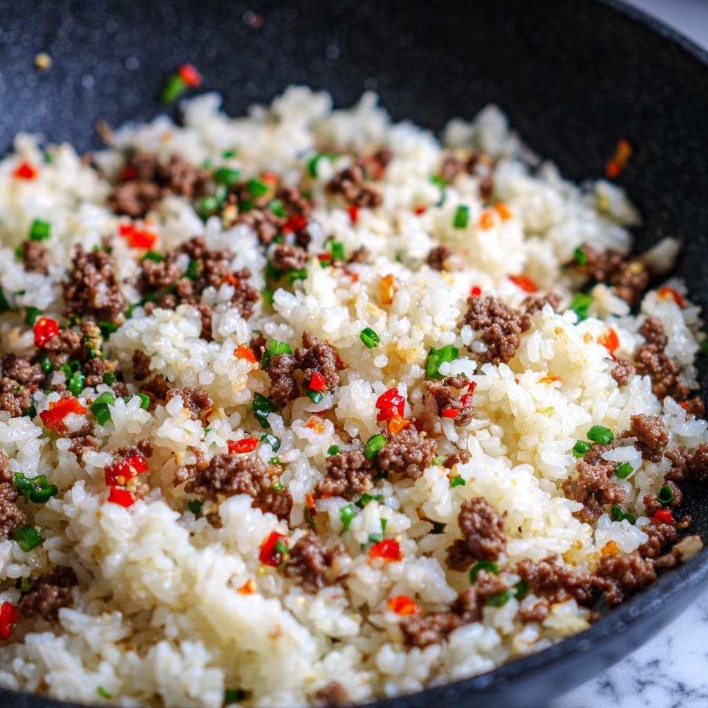 Shortcut Dirty Rice Recipe - Recipe Image