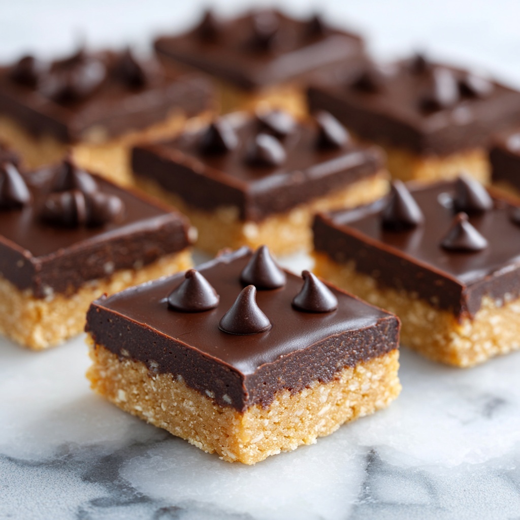 Chocolate Chip Banana Bars Recipe - Recipe Image