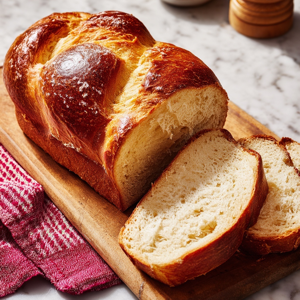 Fluffy Keto Cottage Cheese Cloud Bread Recipe - Recipe Image