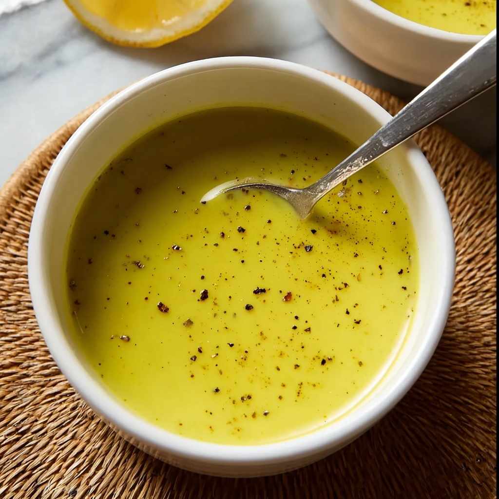 The BEST Salad Dressing Recipe - Recipe Image
