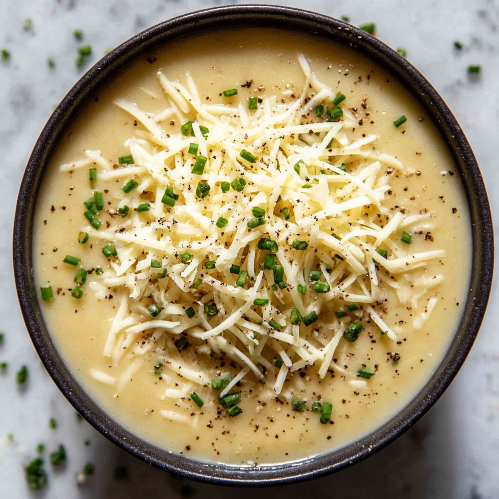 Easy Crock Pot Potato Soup Recipe - Recipe Image