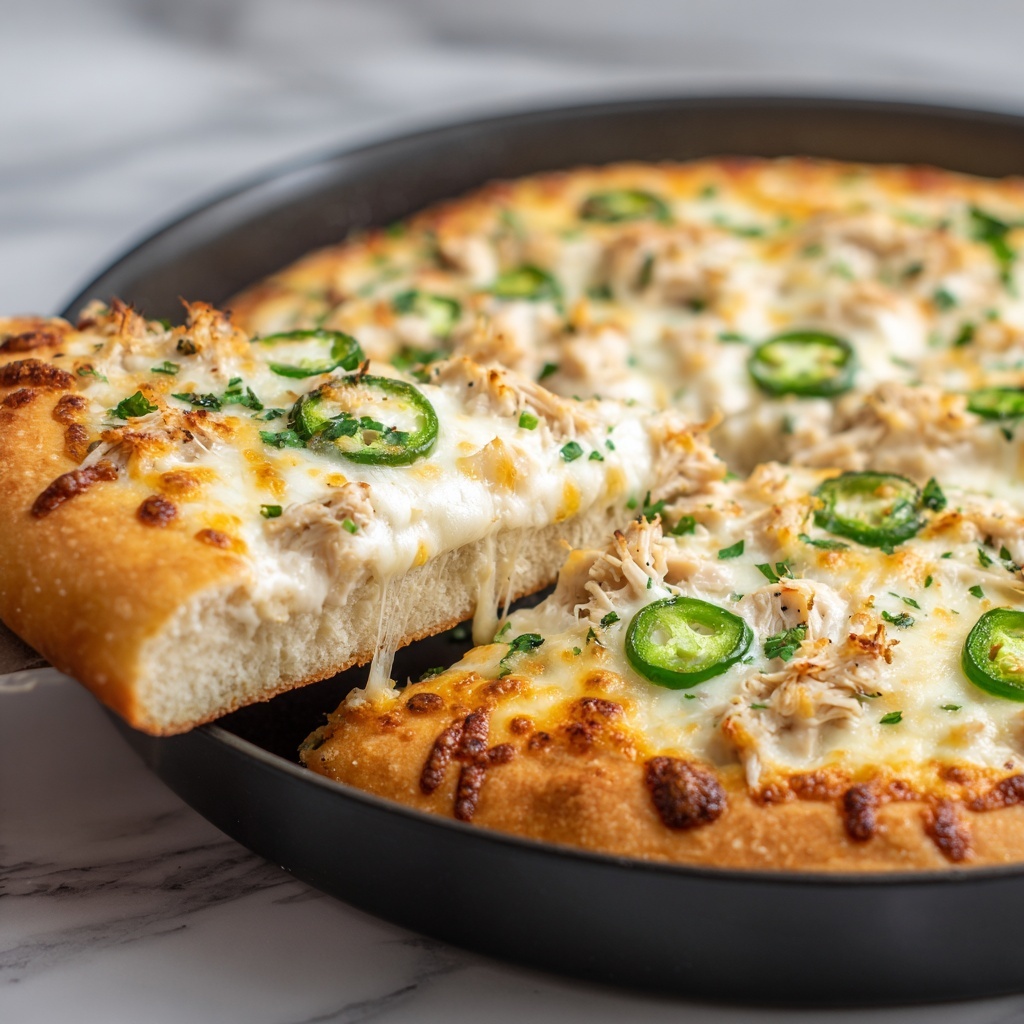 Mississippi Chicken Recipe - Recipe Image