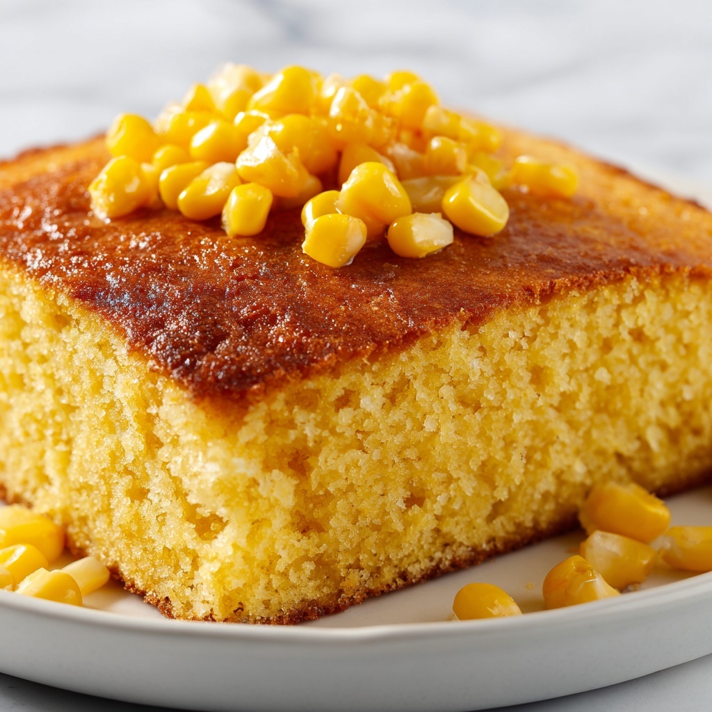 Corn Pudding Recipe - Recipe Image