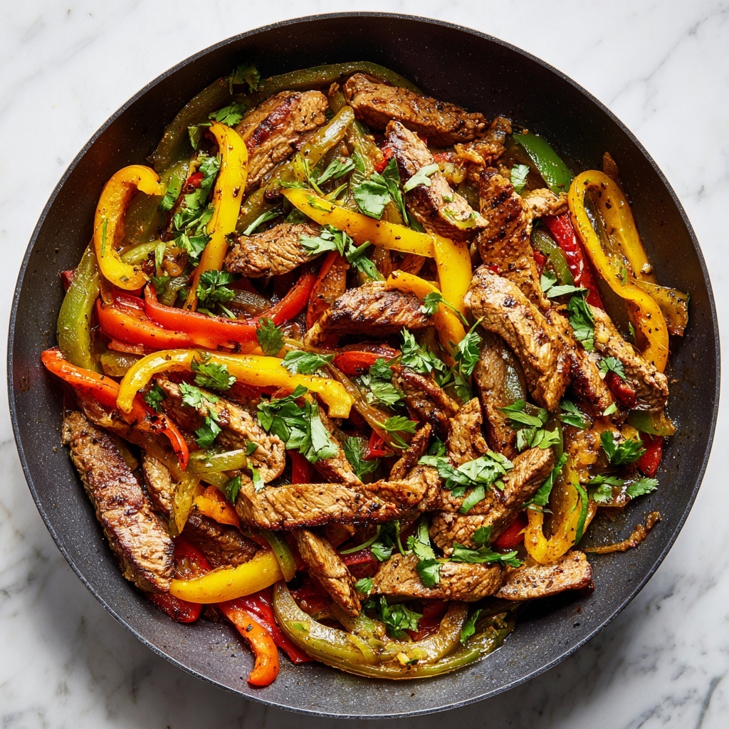 Fajita Marinade Recipe - Recipe Image