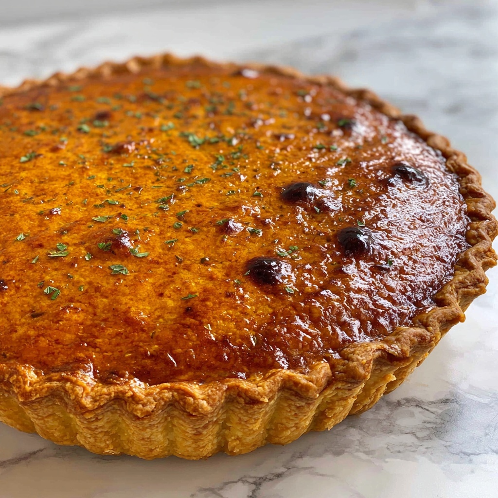 Kentucky Pie Recipe - Recipe Image