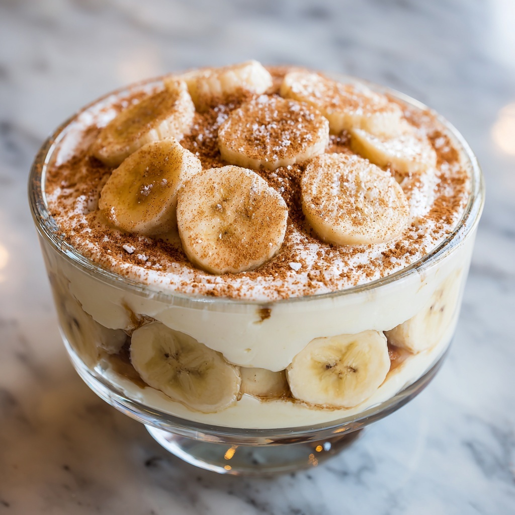 Banana Pudding From Scratch Recipe - Recipe Image