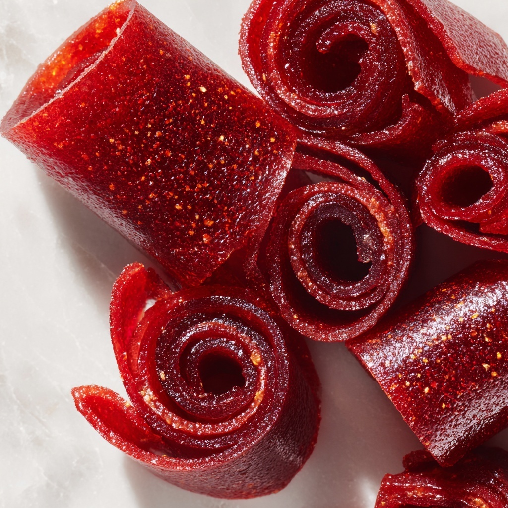 Homemade Kool-Aid Fruit Roll-Ups Recipe - Recipe Image
