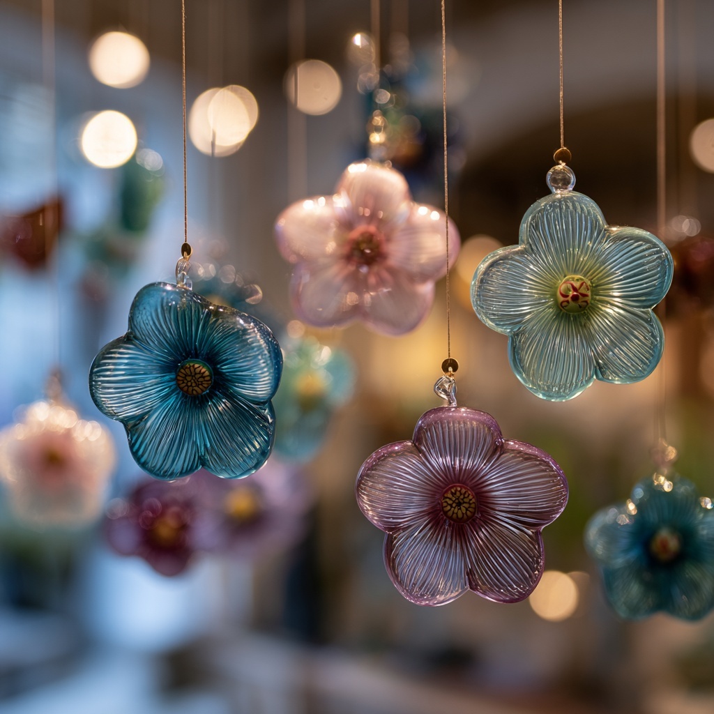 Borax Crystal Flowers: Create Dazzling Blooms Easily! Recipe - Recipe Image