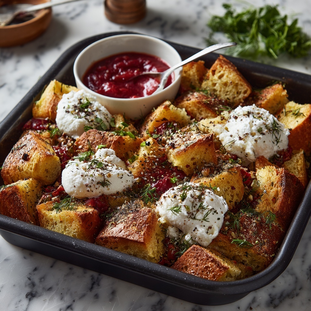 Garlic Bread Nachos Recipe - Recipe Image