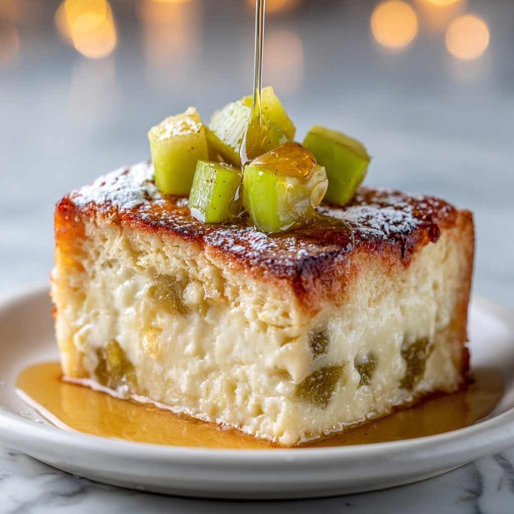 Apple Cinnamon French Toast Casserole Recipe - Recipe Image