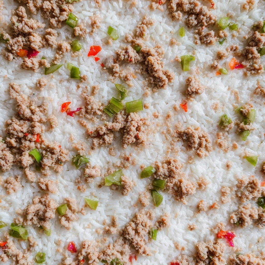 Shortcut Dirty Rice Recipe - Recipe Image