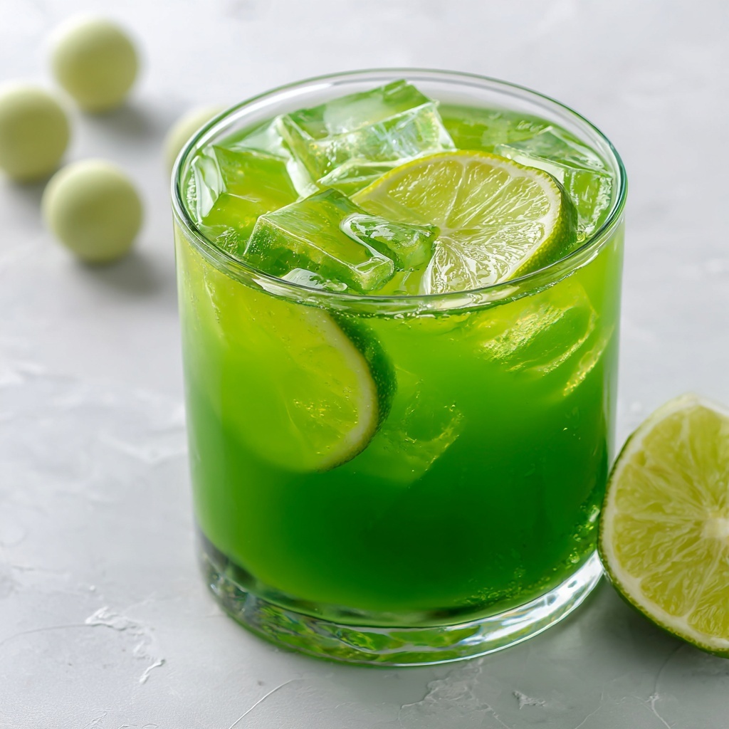 Easy Melon Cooler Recipe - Recipe Image